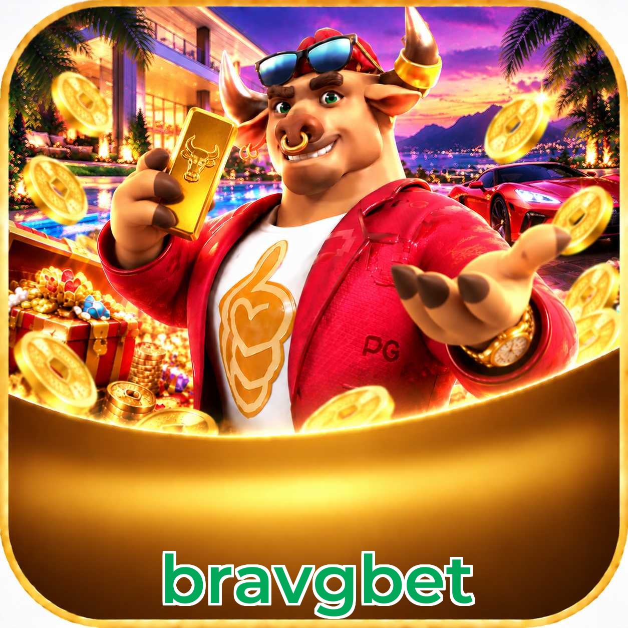 APP bravgbet para iOS e Android com 187 mil downloads